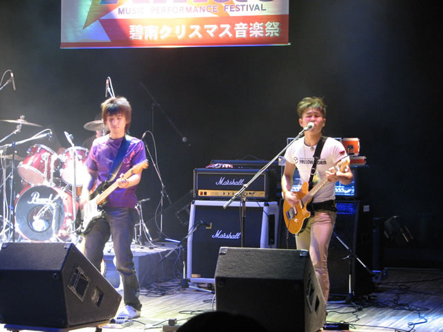 bandcontest in 碧南